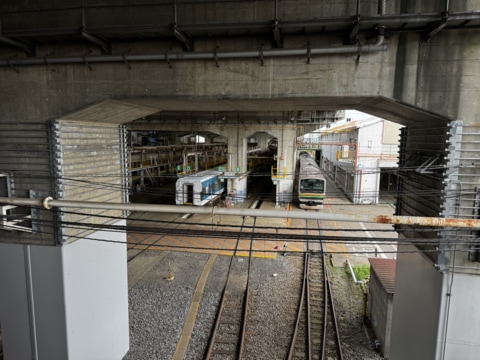 大宮総合車両センターの画像(2026年10月22日9時)