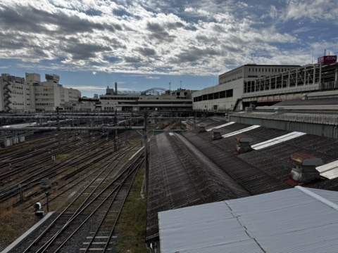 大宮総合車両センターの画像(2026年10月22日9時)