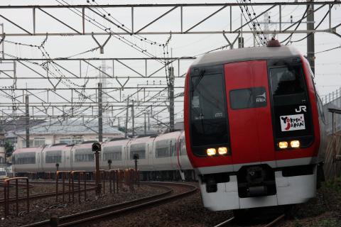 【JR東】253系「成田エクスプレス」一部列車を増車の拡大写真