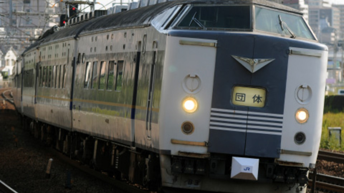 JR西】583系、キハ181系、485系使用の金光臨運転 |2nd-train鉄道ニュース