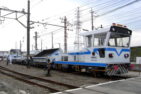 【小田急】「ファミリー鉄道展2009」開催