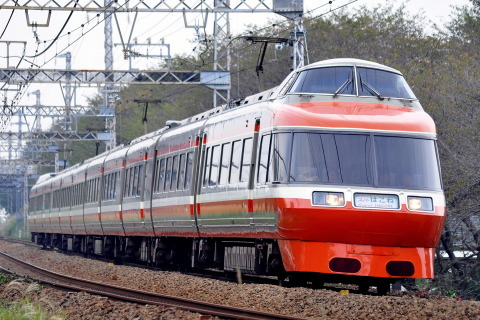 【小田急】「ファミリー鉄道展2009」開催を相武台前～座間で撮影した写真