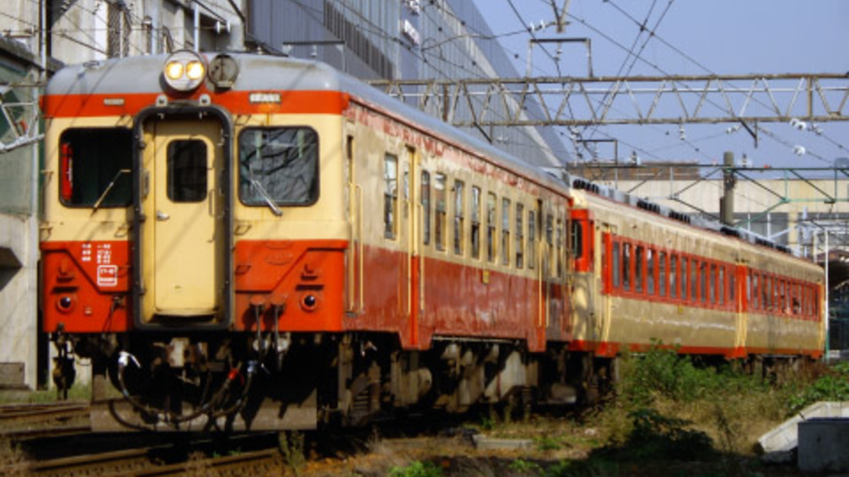JR東】キハ58系＋キハ52形「只見紅葉号」運転 |2nd-train鉄道ニュース