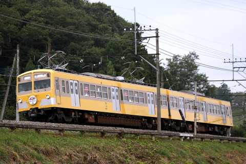 【西武】「トレインフェスティバル2009 in 横瀬」開催に伴う臨時列車を西武秩父～横瀬で撮影した写真