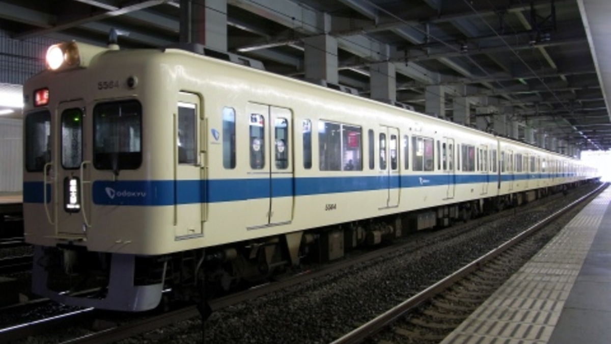 小田急】5200形5264F営業離脱 |2nd-train鉄道ニュース