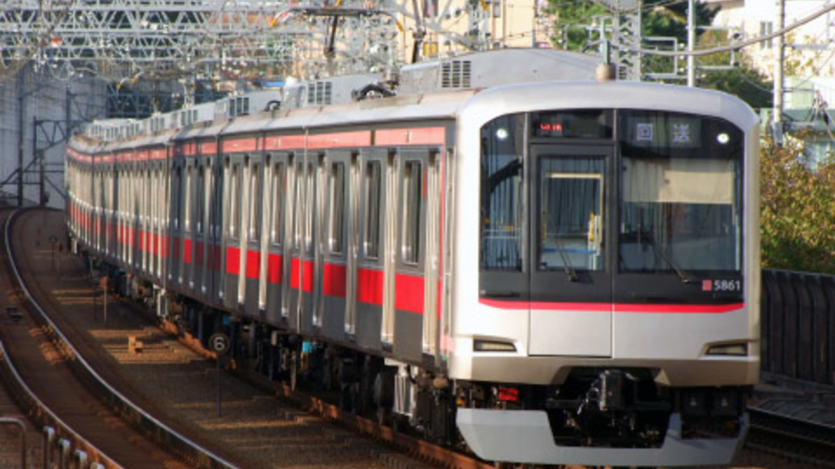 東急】5050系5161F 長津田車両工場出場 |2nd-train鉄道ニュース