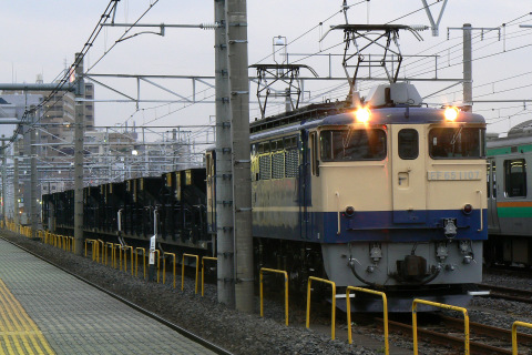 【今週の話題】12月14日～12月20日を尾久駅で撮影した写真