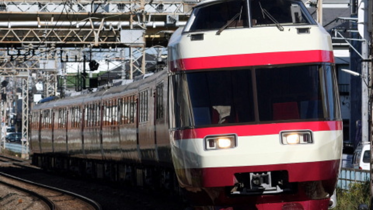 小田急】10000形10001F(HiSE) 出場試運転 |2nd-train鉄道ニュース