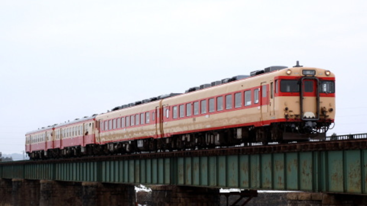 【JR東】「ありがとう磐越西線国鉄色号」運転 |2nd-train鉄道ニュース