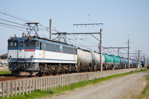 【特集】EF65形現役機 - EF65-1081の拡大写真