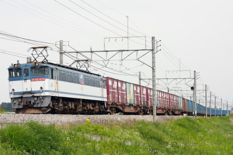 【特集】EF65形現役機 - EF65-1074の拡大写真