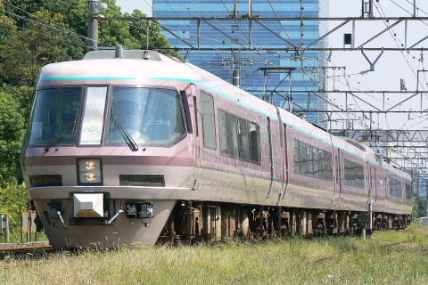 【JR東】「ポートトレイン横濱号」運転の拡大写真