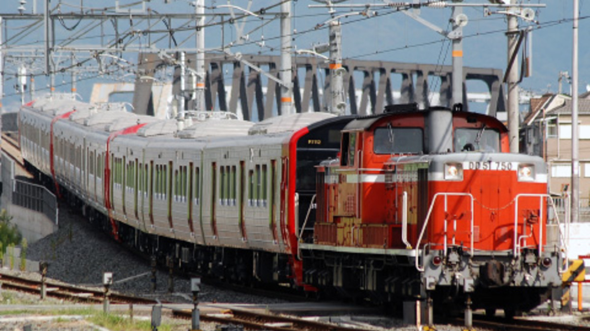 JR九】813系3両×3本 甲種輸送 |2nd-train鉄道ニュース