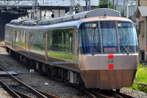 【小田急】30000形30053F試運転の拡大写真