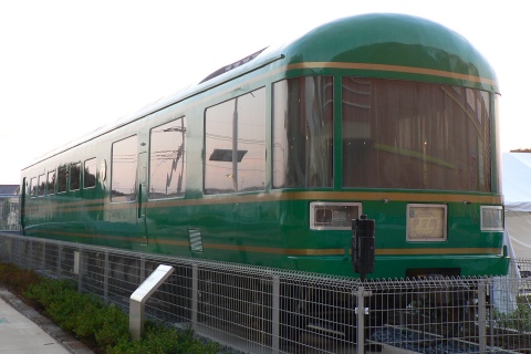 2nd Train Jr東 ららぽーと新三郷で 夢空間 展示 車内見学開始の写真 Topicphotoid