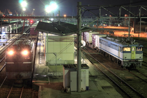 9月14日～9月20日のネタ釜を多度津駅付近で撮影した写真