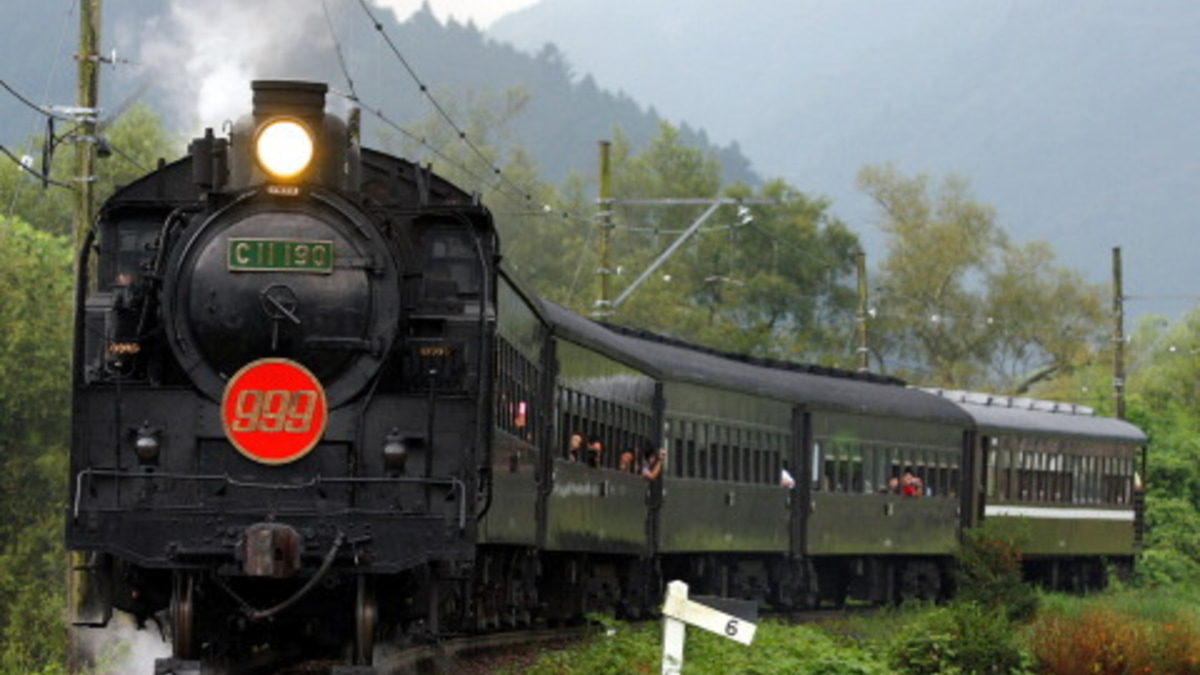 大鐵】「銀河超特急999号」運転 |2nd-train鉄道ニュース