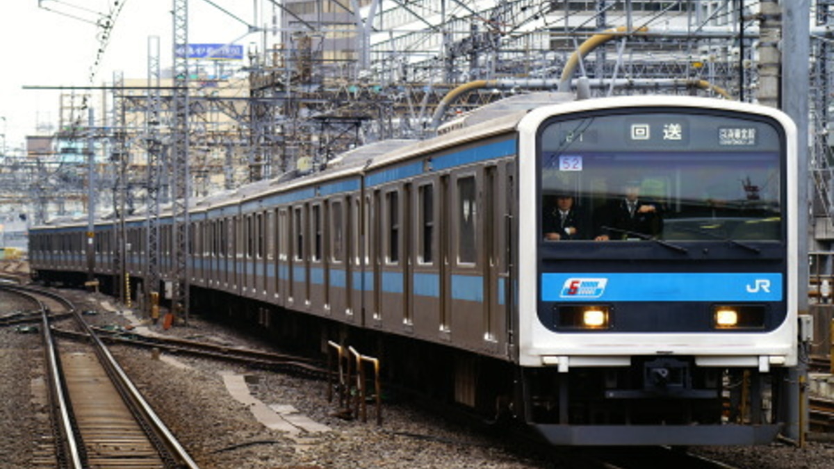 【さいとー】京浜東北線209系10両編成 さいとー】京浜東北線209系10両編成 さいとー】京浜東北