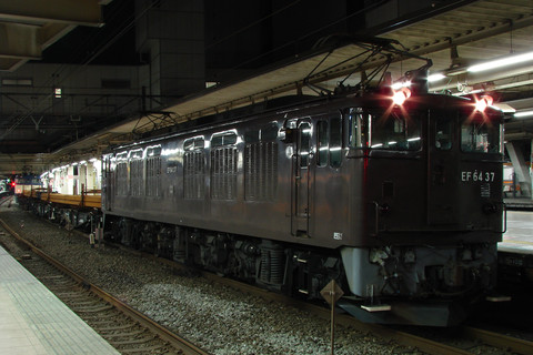 【今週の工臨】9月27日～10月3日を立川駅で撮影した写真