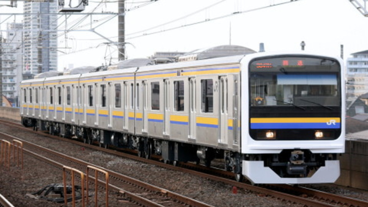 JR東】209系2100番代マリC420編成 幕張車両センターへ |2nd-train鉄道