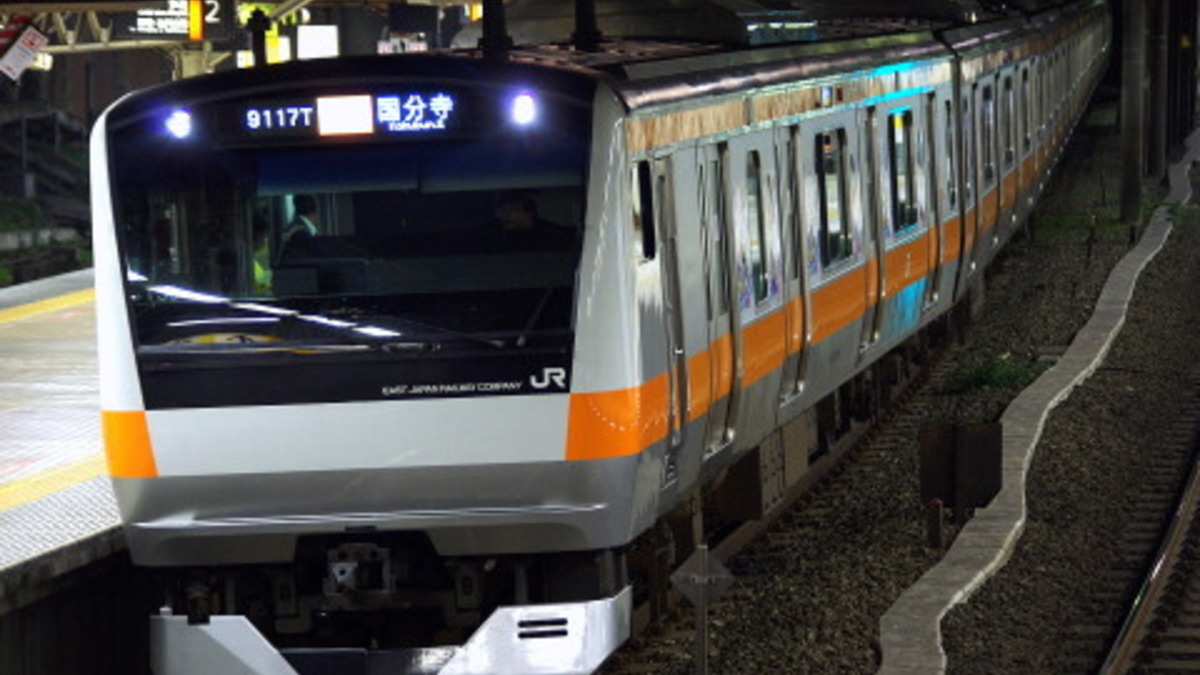 JR東】中央線西国分寺～立川間上り線線路高架化工事実施 |2nd-train