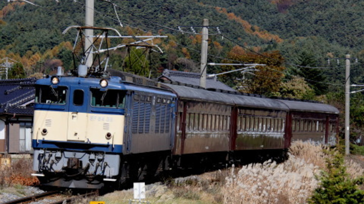 JR東】旧型客車3両 高崎車両センターへ返却 |2nd-train鉄道ニュース