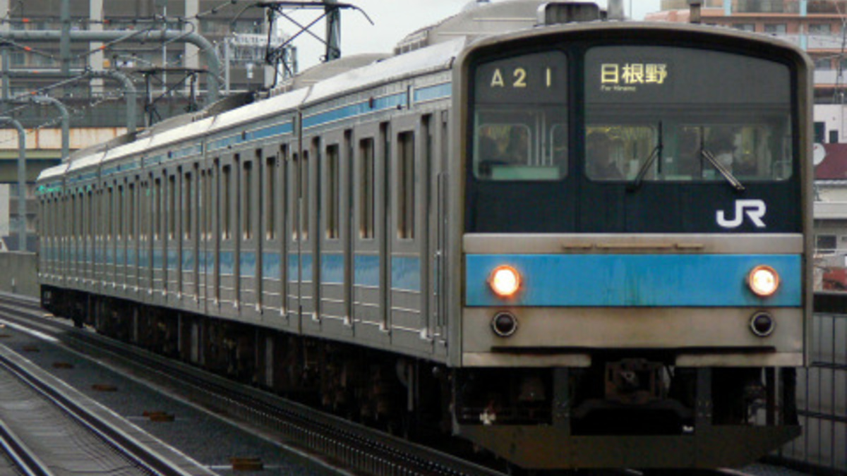 Jr西 5系0番代 阪和線での営業運転を終了 2nd Train鉄道ニュース