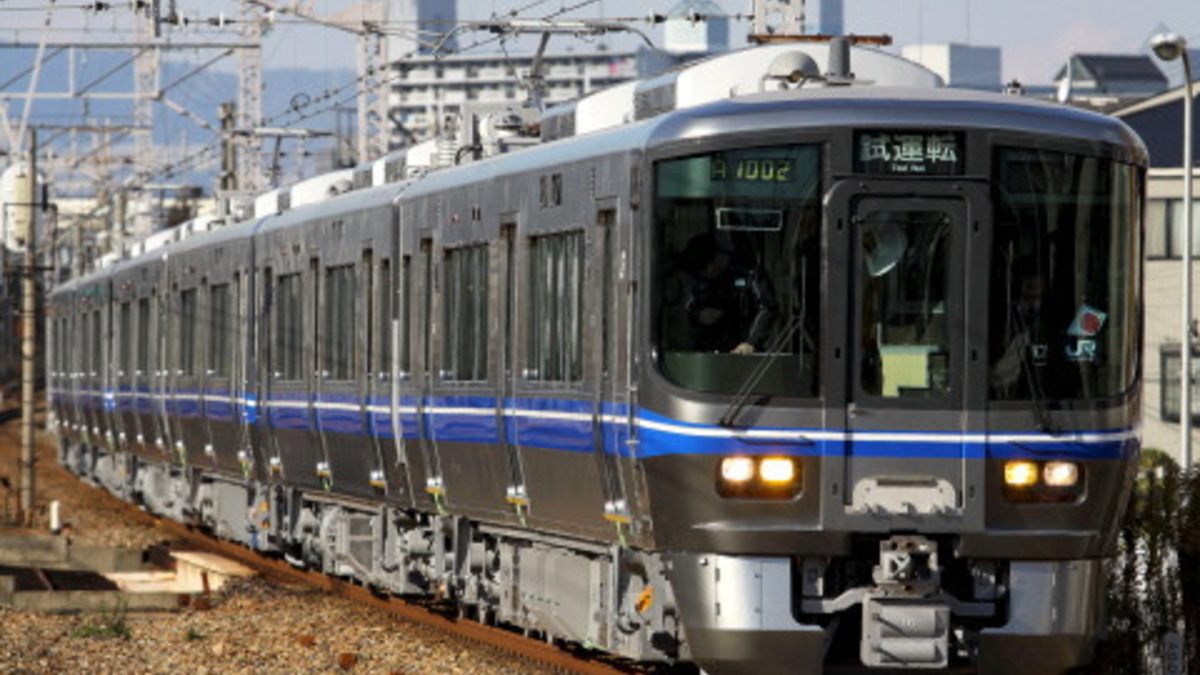 JR西】521系2両×3編成 川崎重工出場 |2nd-train鉄道ニュース