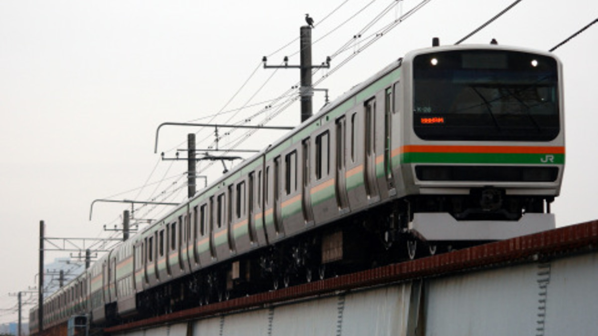 File:JR East E231-3000 series Hachikō Line 20180302.jpg