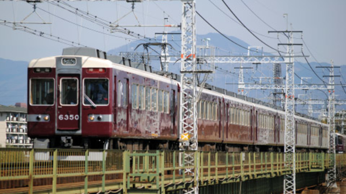 阪急6300 Vol.2 車両アルバム.15