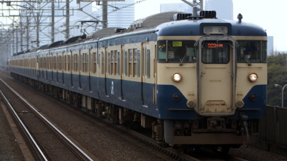 113系幕張車マリ305 tc111-1043 車掌ドアスイッチ 鉄道部品