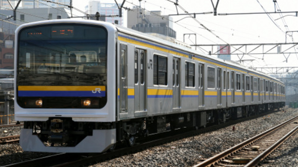 JR東】209系マリC426編成 幕張車両センターへ回送 |2nd-train