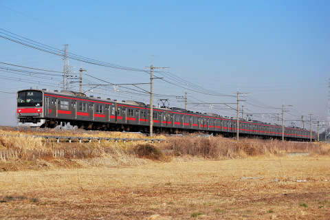 【JR東】205系ケヨ27編成 大宮総合車両センター入場の拡大写真