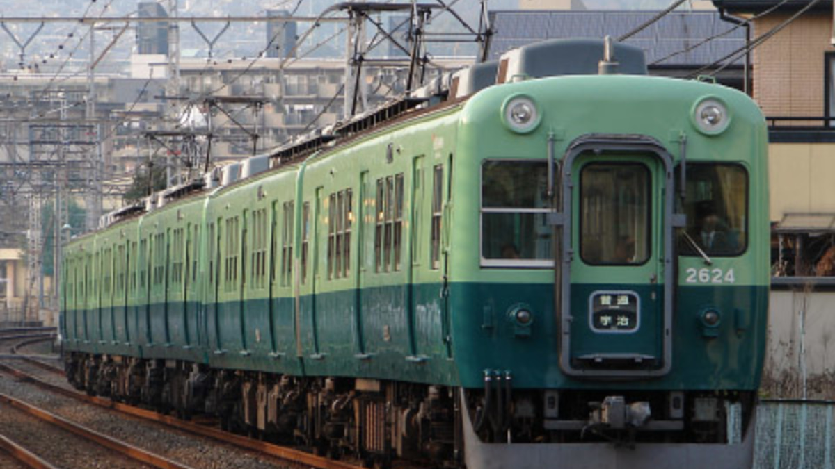 京阪】宇治線 2600系5両編成による代走 |2nd-train鉄道ニュース 京阪】宇治線 2600系5両編成による代走 |2nd-train鉄道ニュース