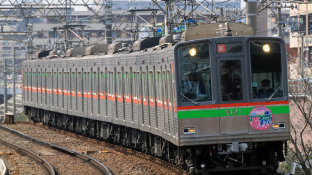 北総】9000形9018編成 京成上野駅初入線 |2nd-train鉄道ニュース