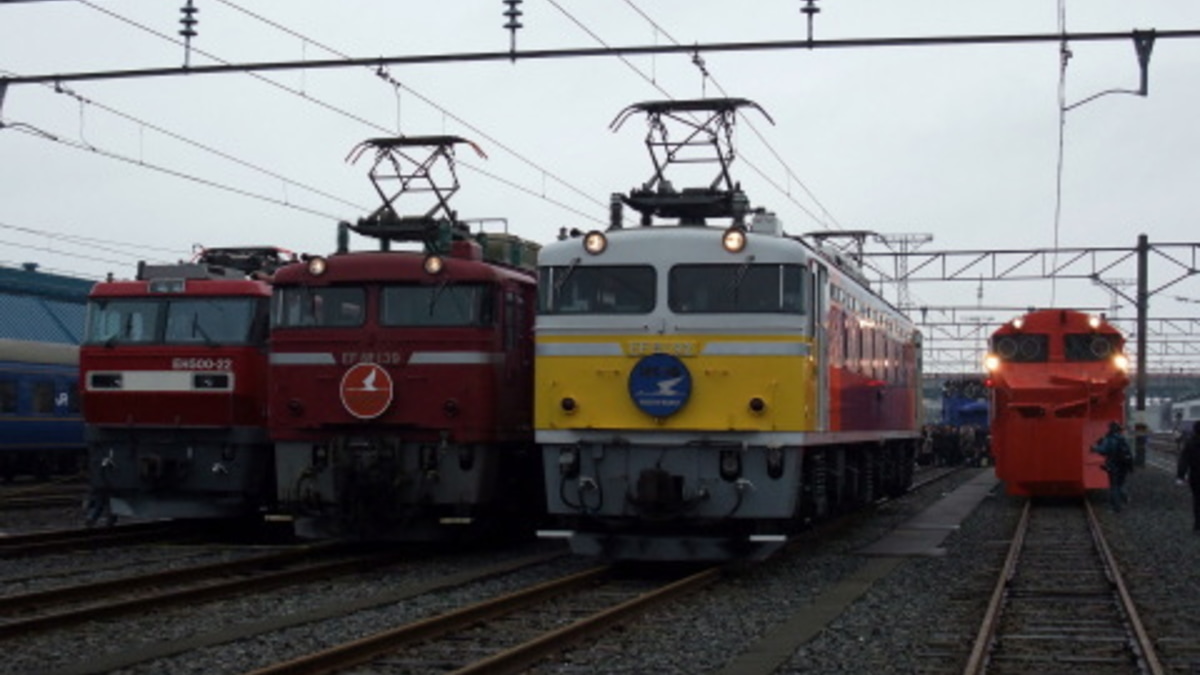 JR東】青森車両センター公開 |2nd-train鉄道ニュース