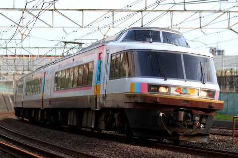 【JR東】内房線で485系『NO.DO.KA』使用の普通列車運転の拡大写真
