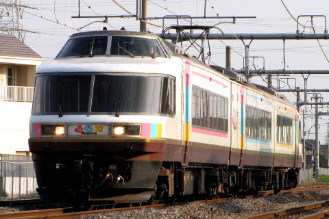 【JR東】内房線で485系『NO.DO.KA』使用の普通列車運転の拡大写真