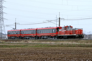会津鉄道AT-700形気動車