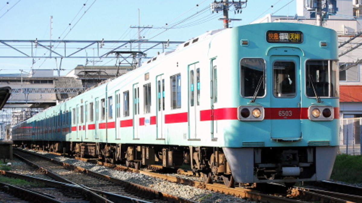 西鉄 快速急行 運転終了 2nd Train鉄道ニュース