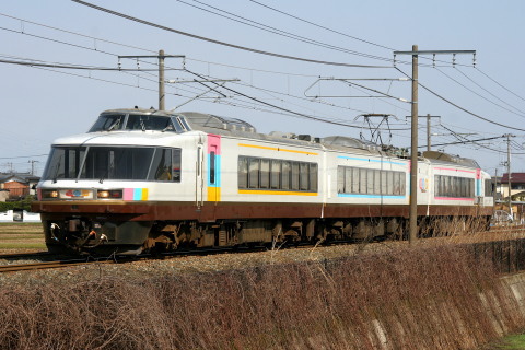 【JR東】485系『NO.DO.KA』使用の団体臨時列車の拡大写真