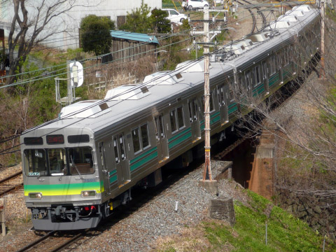 【秩鉄】7500系 営業運転開始を桜沢～寄居で撮影した写真