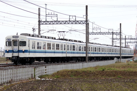 【東武】「森林公園ファミリーイベント2010」関連の臨時列車を霞ヶ関～川越市で撮影した写真