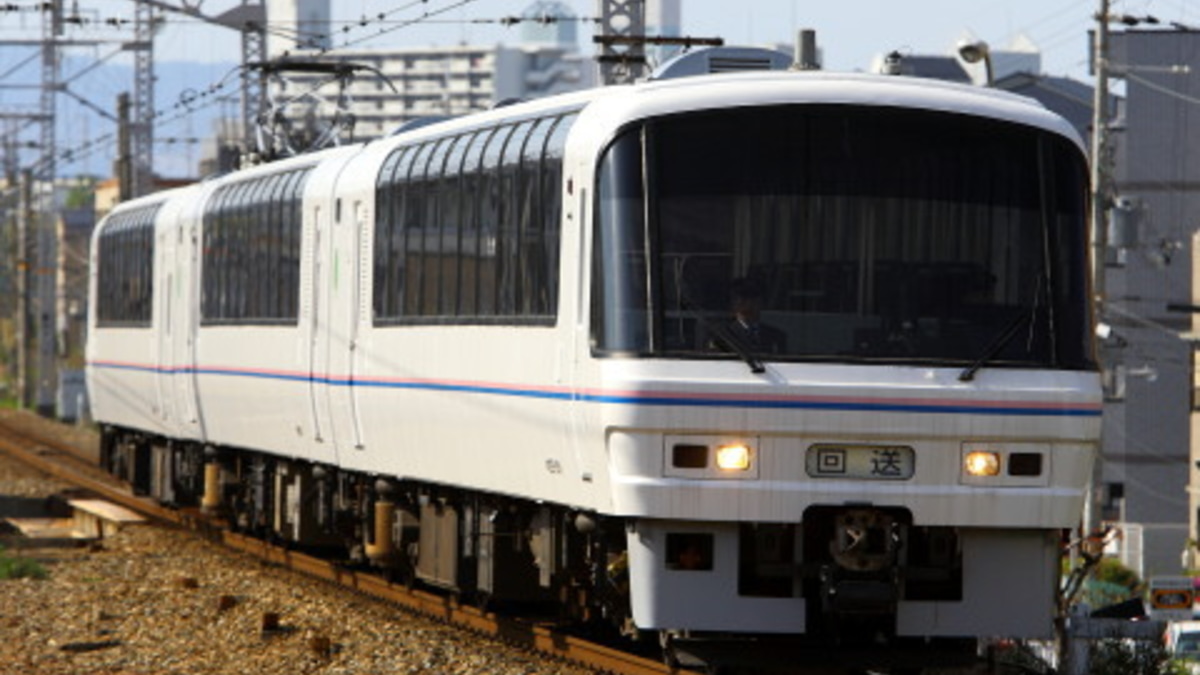 A1652 JR西日本 211系・213系直流近郊形電車 「スーパーサルーンゆめじ 