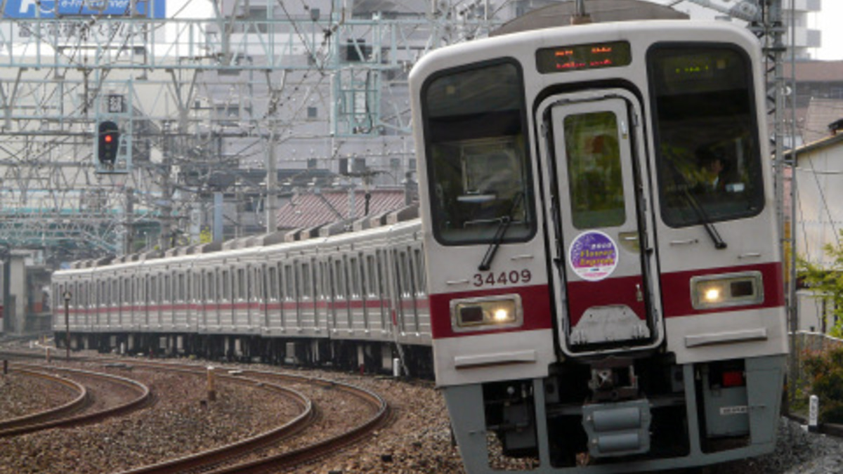 東武 フラワーエクスプレス号 運転 2nd Train鉄道ニュース