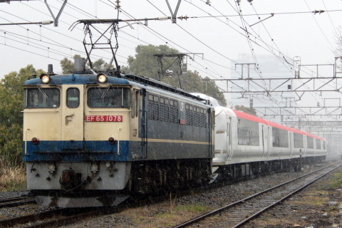 JR東日本E259系電車