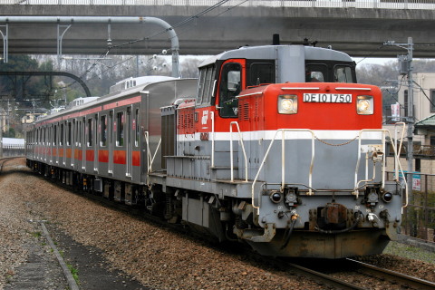 【東急】5050系5169F 甲種輸送（7日）