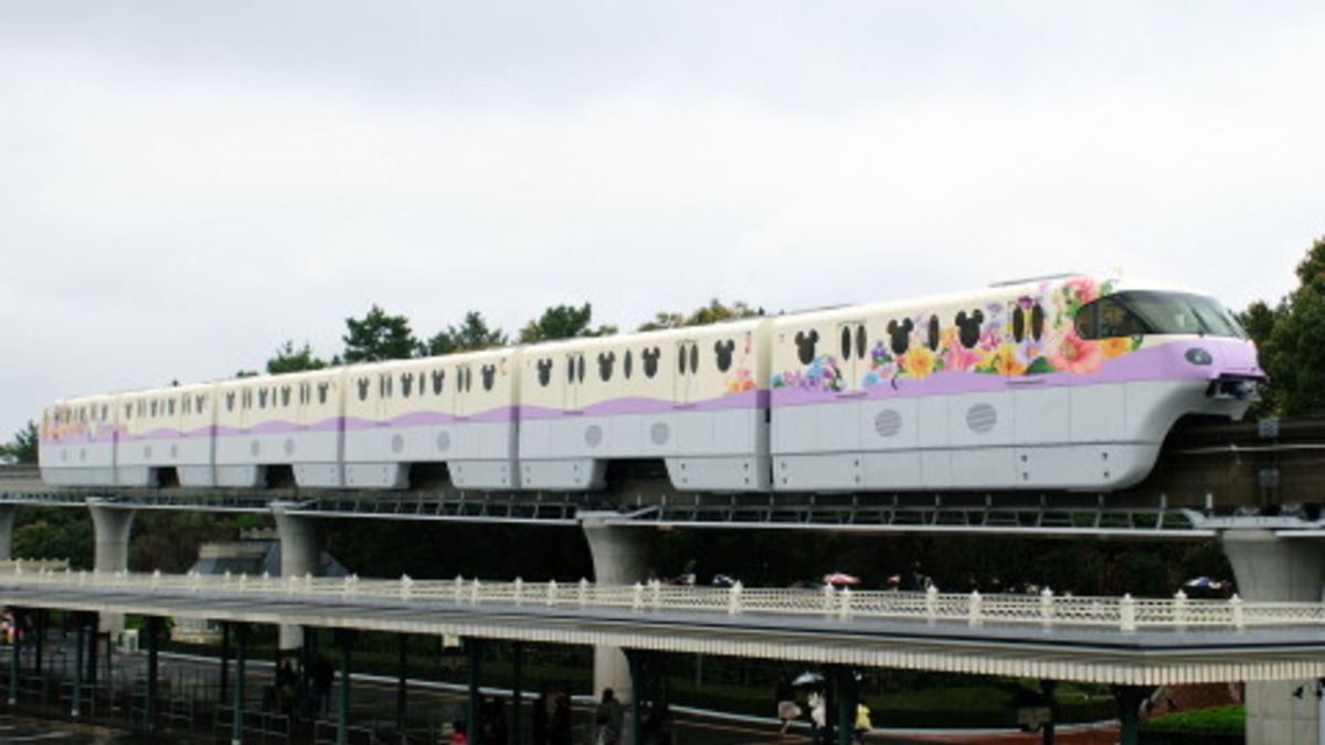 舞浜リ ディズニーフェアリーズ号 運転開始 2nd Train鉄道ニュース