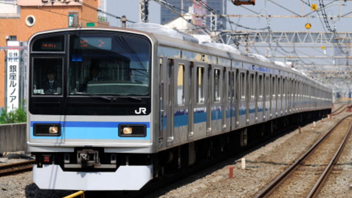 JR東】E231系800番代ミツK7編成 東京総合車両センター出場 |2nd-train 