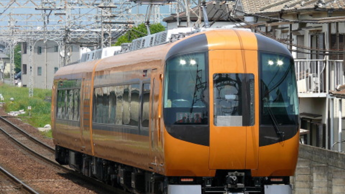 近鉄】16600系『Ace』 試運転 |2nd-train鉄道ニュース
